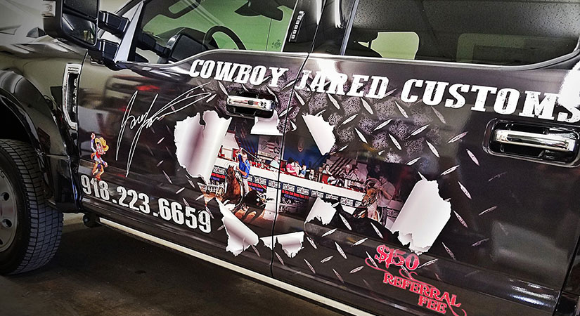 Vehicle Wraps